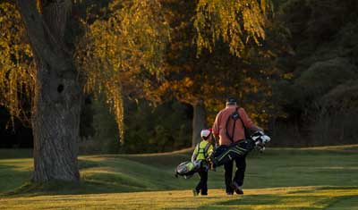 Information regarding golf at Hatherly Country Club in Scituate, Massachusetts